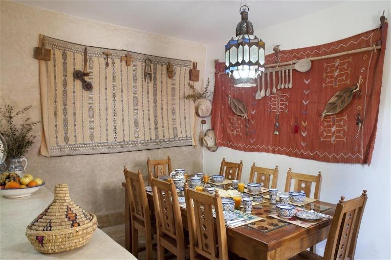 Dar Kamalchaoui Acomodação com café da manhã Bhalil Exterior foto