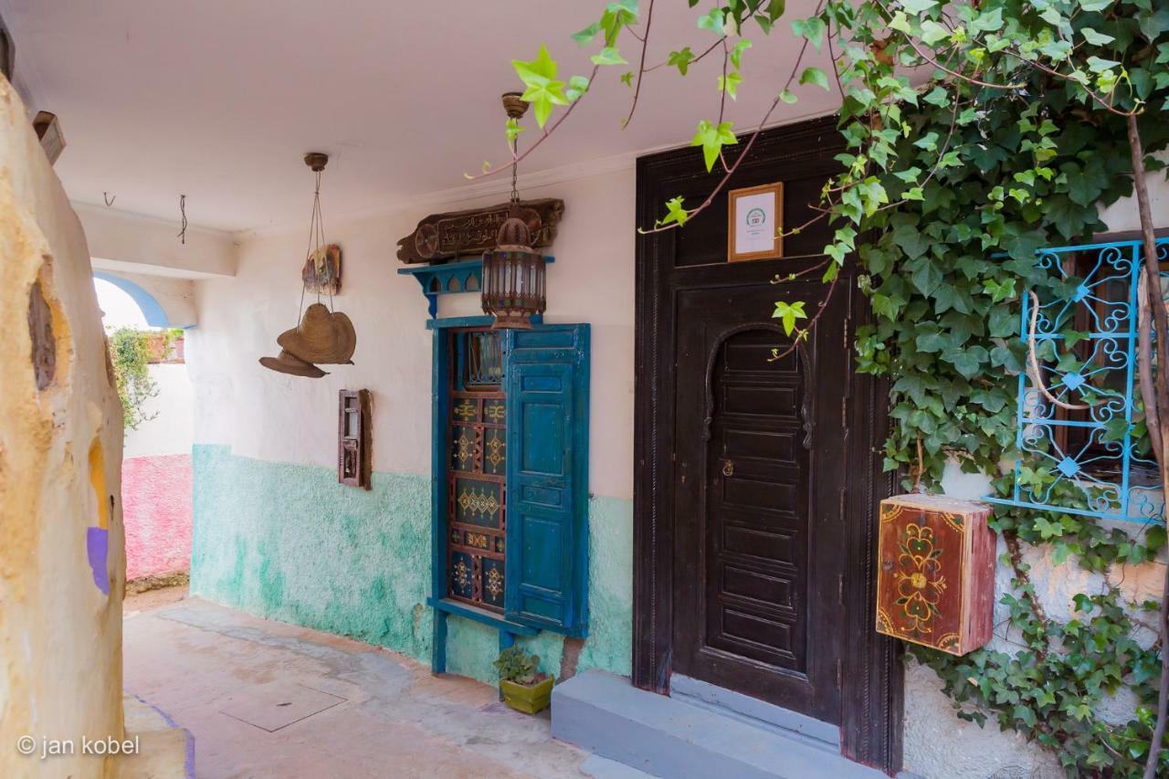 Dar Kamalchaoui Acomodação com café da manhã Bhalil Exterior foto